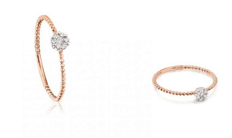 El Corte Inglés: el anillo en oro y perlas que todas desean 6 Merca2.es anillo el corte inglés