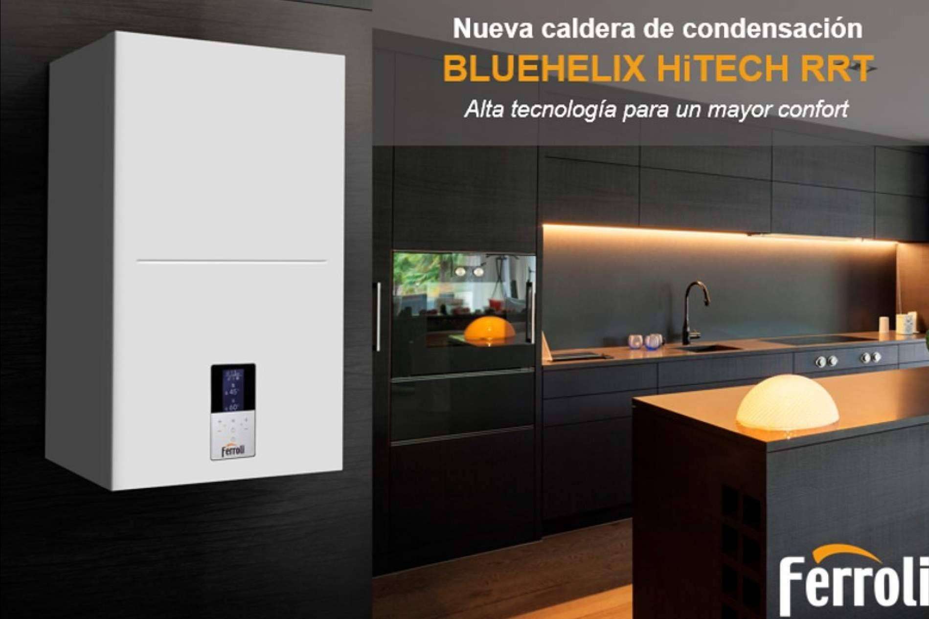 ZyZ Clima ¿Por qué las calderas Ferroli son algunas de las más elegidas por los consumidores? ZyZ Clima ¿Por qué las calderas Ferroli son algunas de las más elegidas por los consumidores?