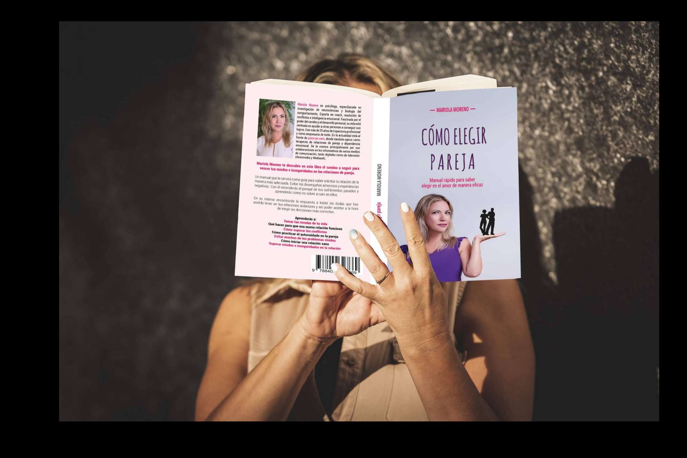 Los mejores consejos de la psicóloga Mariola Moreno para superar la dependencia emocional