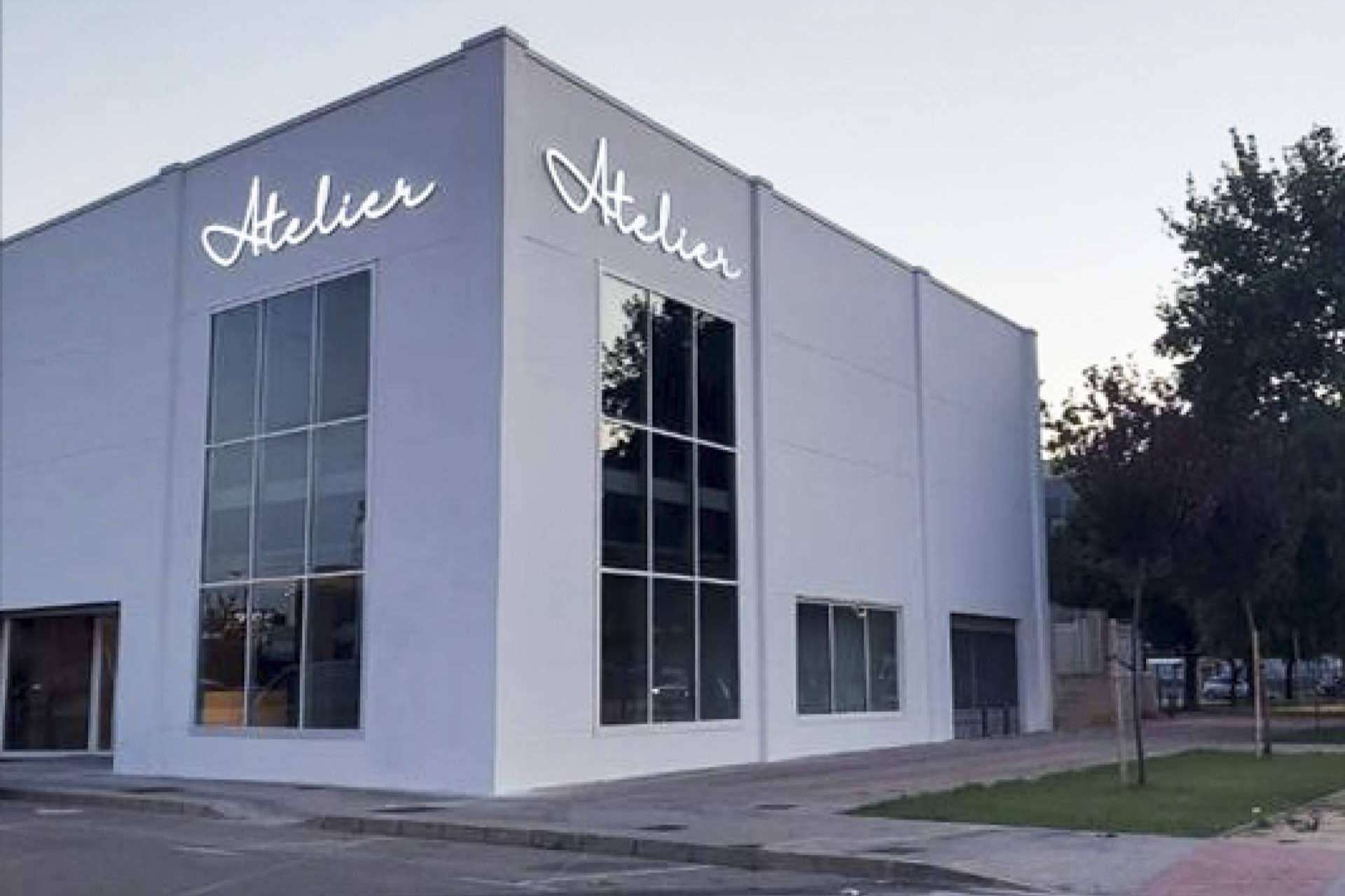 Atelier de bodas llega a Valencia Atelier de bodas llega a Valencia