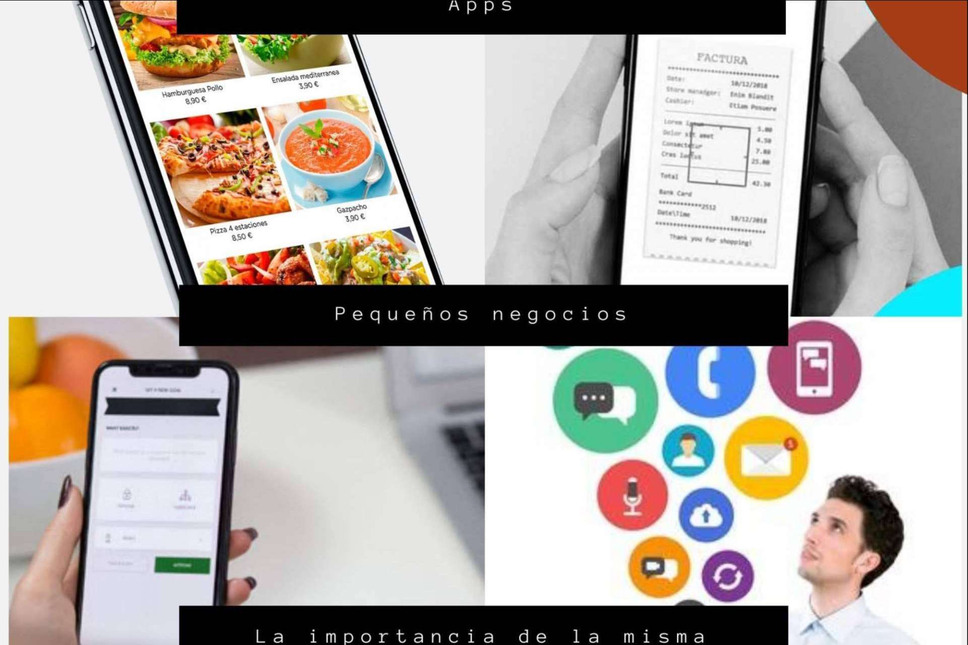 Caverna Tecnológica, ¿por qué es importante una app en una empresa pequeña?
