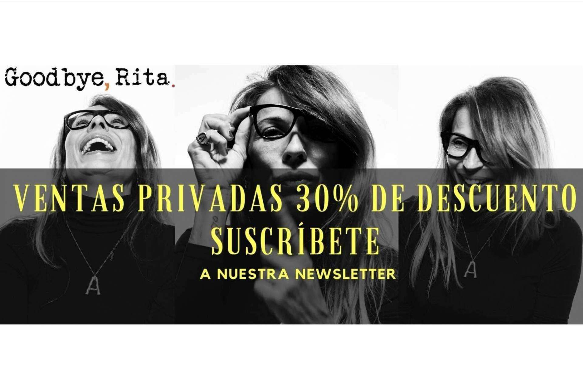 ¿Por qué Goodbye Rita no se suma al Black Friday? ¿Por qué Goodbye Rita no se suma al Black Friday?
