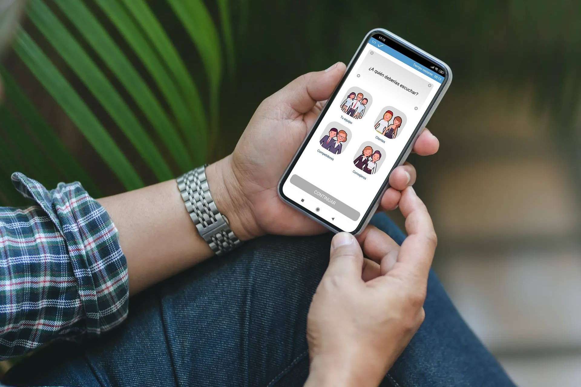 Tallentto apuesta por la formación de los empleados de cadenas de supermercado a través de la gamificación