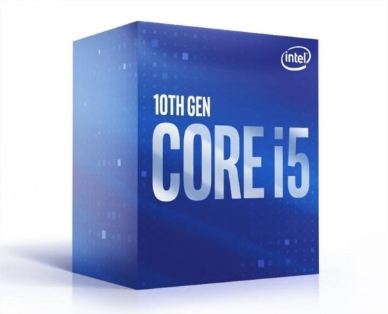 intel core i5