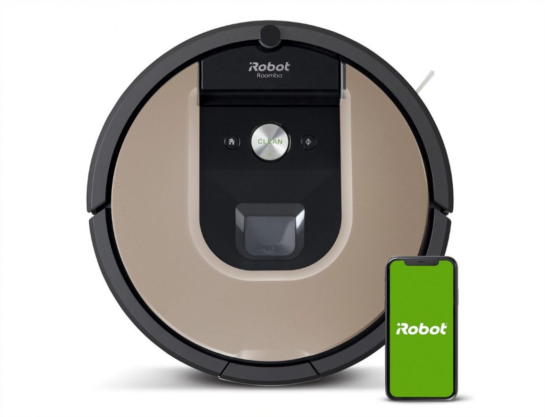 irobot roomba 976