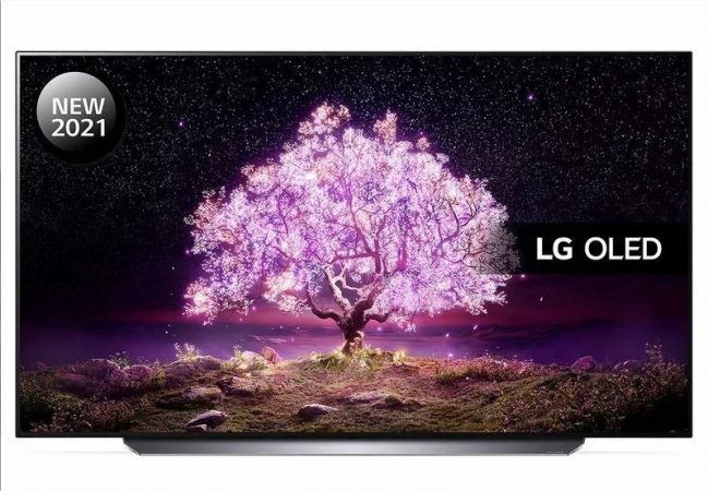lg oled pc componentes