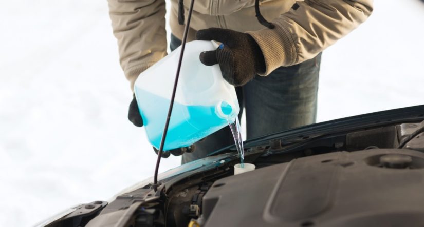 líquidos coche Merca2.es