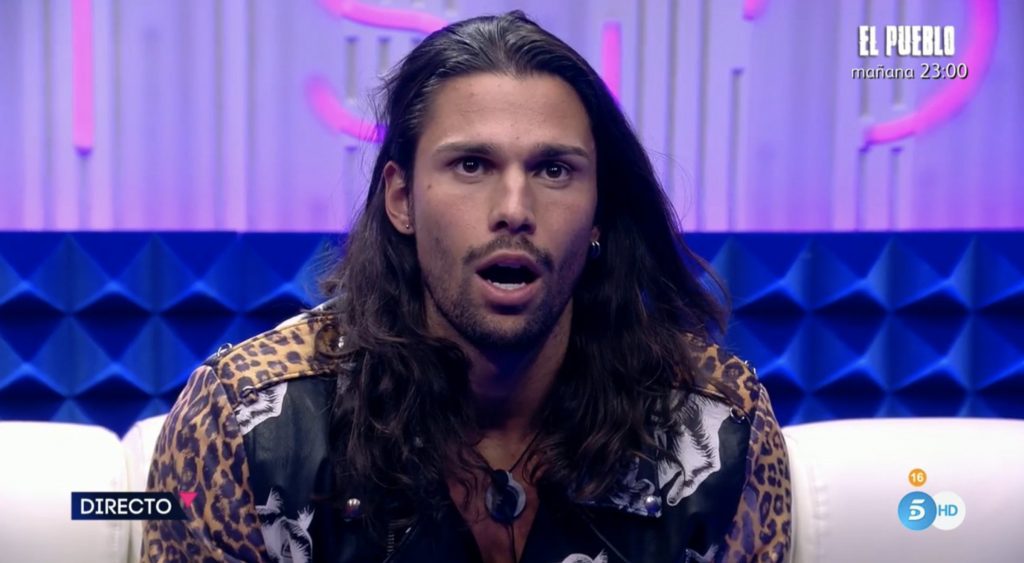 Luca Onestini Secret Story