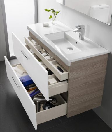 muebele baño prisma roca