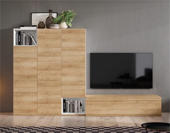mueble de salon home 14 el corte ingles