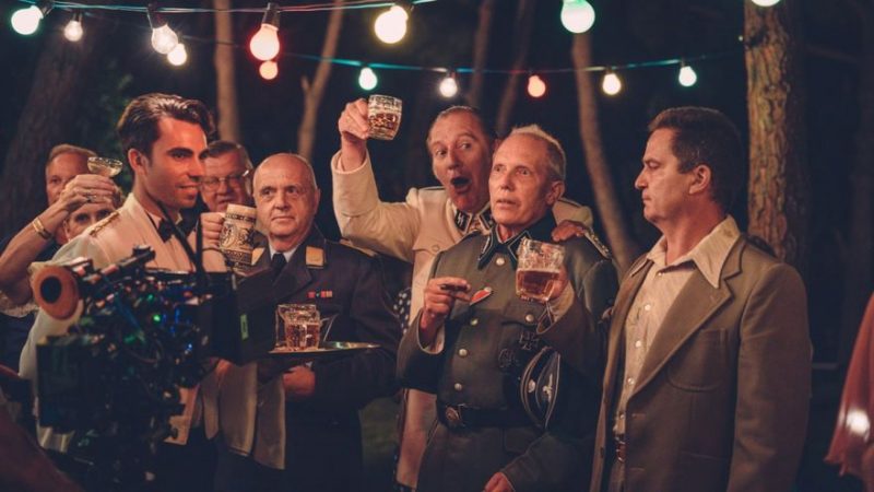 La estética como puerta de entrada al Nazismo 