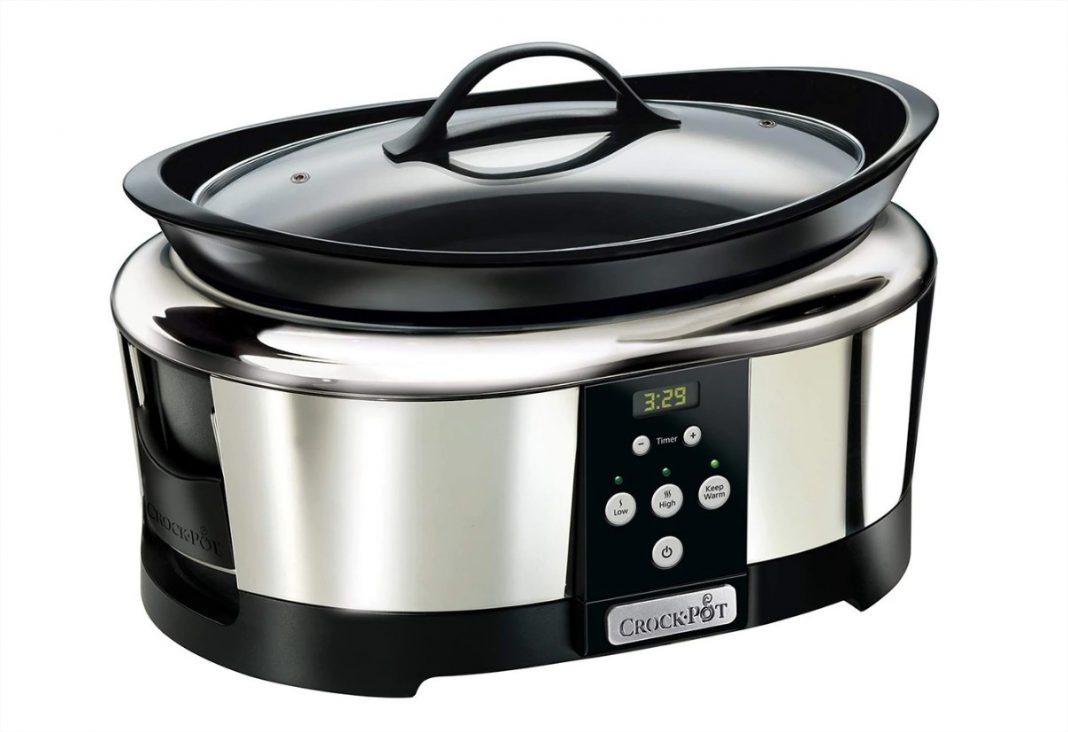 olla electrica crockpot