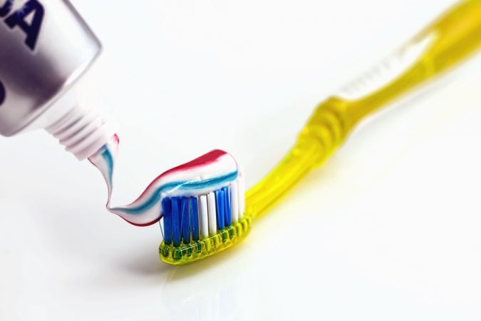 pasta de dientes
