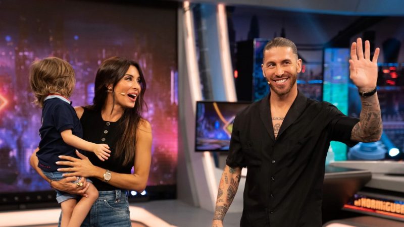 Sergio Ramos y Pilar Rubio: este es el verdadero estado de su relación 90 Merca2.es Sergio Ramos El Hormiguero