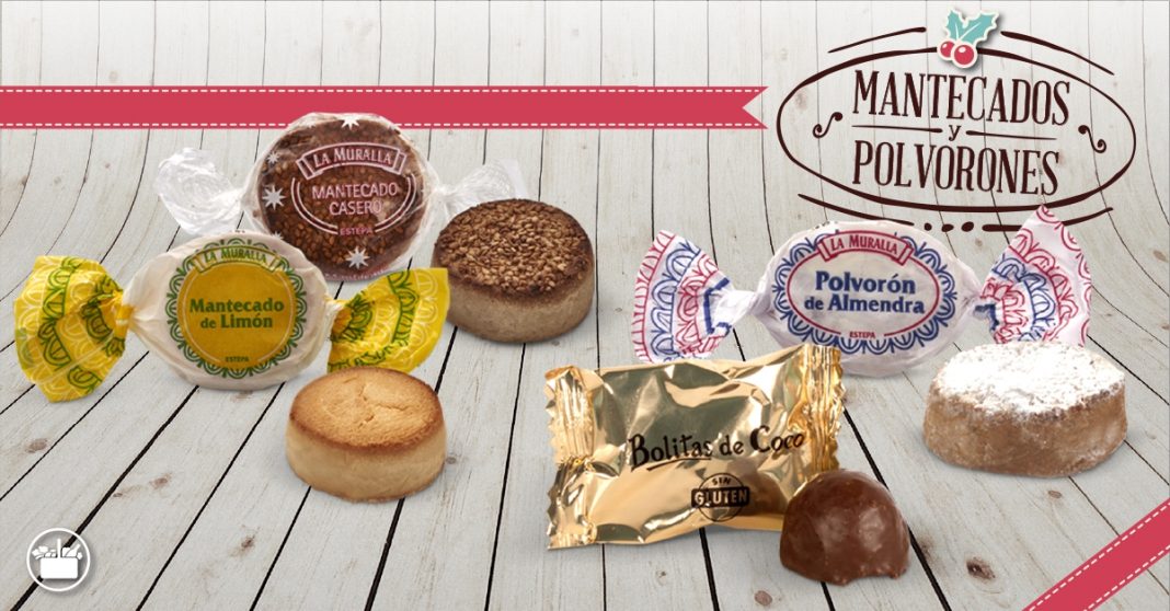 polvorones Mercadona
