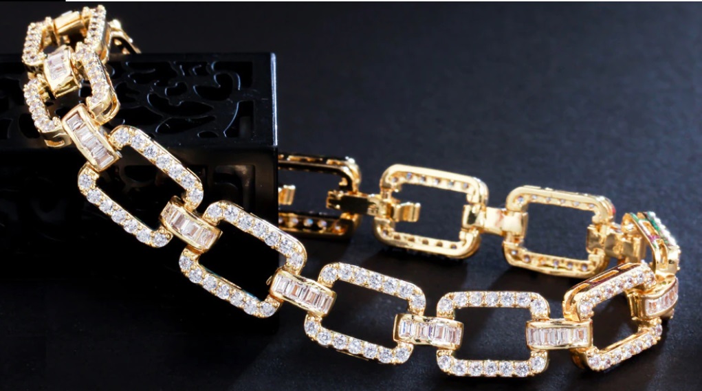 pulsera cadena