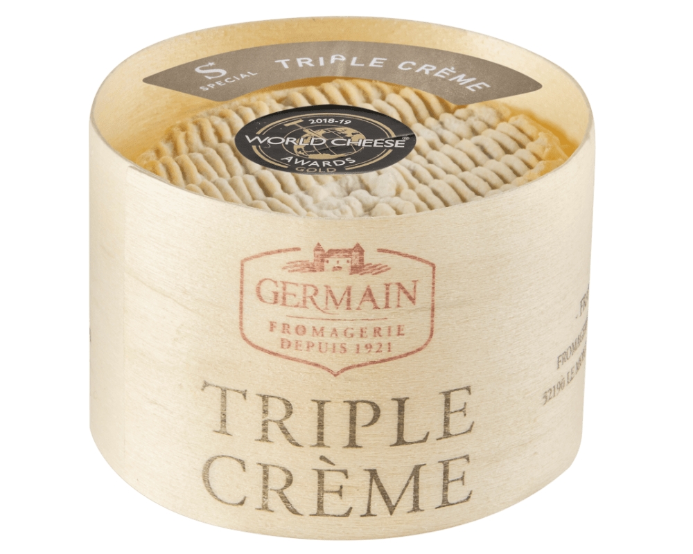 queso triple creme Aldi