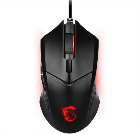 raton gaming msi clutch