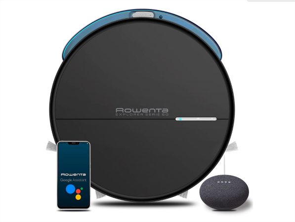 robot aspirador worenta explorer serie 60 el corte ingles