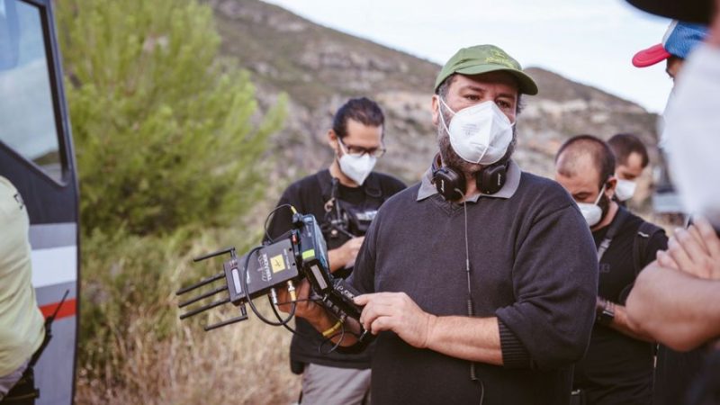 rodaje ricardo gómez Merca2.es