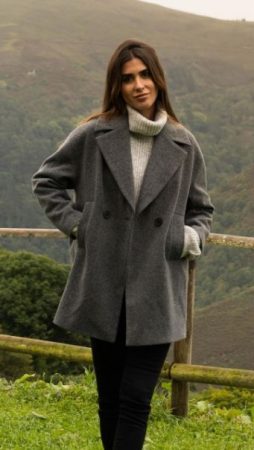 Este abrigo barato de Carrefour es más elegante y moderno que los de Mango 1 Merca2.es Carrefour