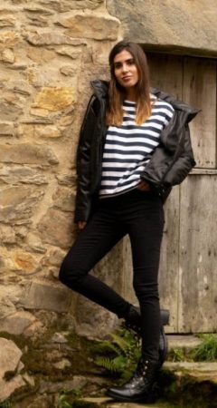 Este abrigo barato de Carrefour es más elegante y moderno que los de Mango 2 Merca2.es Carrefour