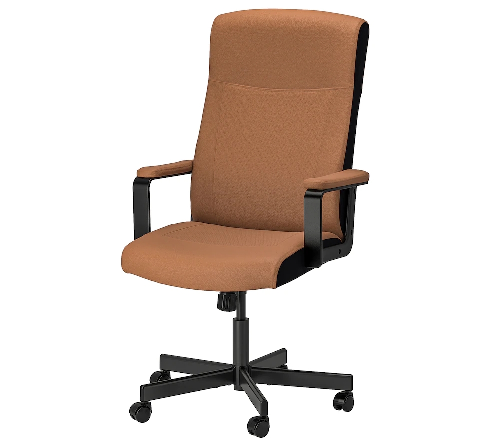 silla giratoria