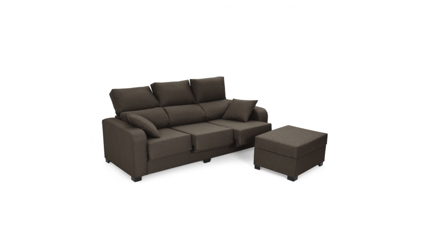 sofá chaise longue
