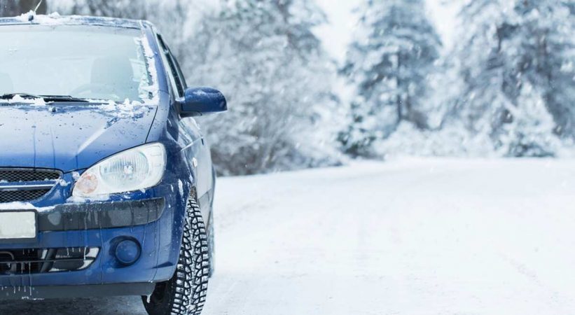 El tiempo en diciembre: ¿cuándo dejará de llover? 34 Merca2.es Trucos proteger coche motor invienro