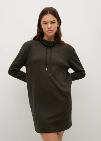 Vestido sudadera