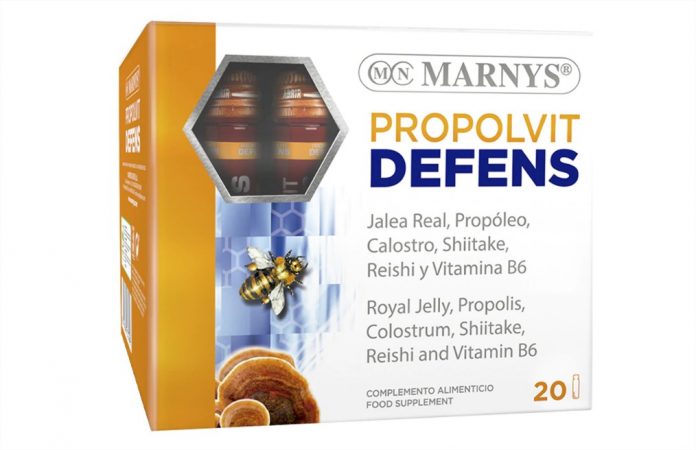 El Corte Inglés: productos DE OFERTA en parafarmacia para acabar con la tos y el resfriado 46 Merca2.es viales propolvit el corte ingles