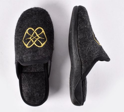 El Corte Inglés: zapatillas de casa calentitas y con buena suela de oferta hoy en su web 14 Merca2.es zapatillas cuple el corte ingles