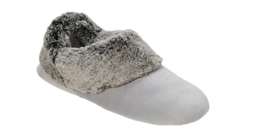 El Corte Inglés: zapatillas de casa calentitas y con buena suela de oferta hoy en su web 20 Merca2.es zapatillas dearfoams