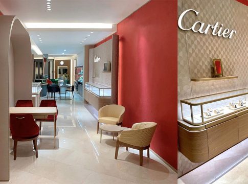 Richemont acelera con Cartier y Van Cleef mientras el oro, los aranceles y la guerra aprietan márgenes Richemont acelera con Cartier y Van Cleef mientras el oro, los aranceles y la guerra aprietan márgenes