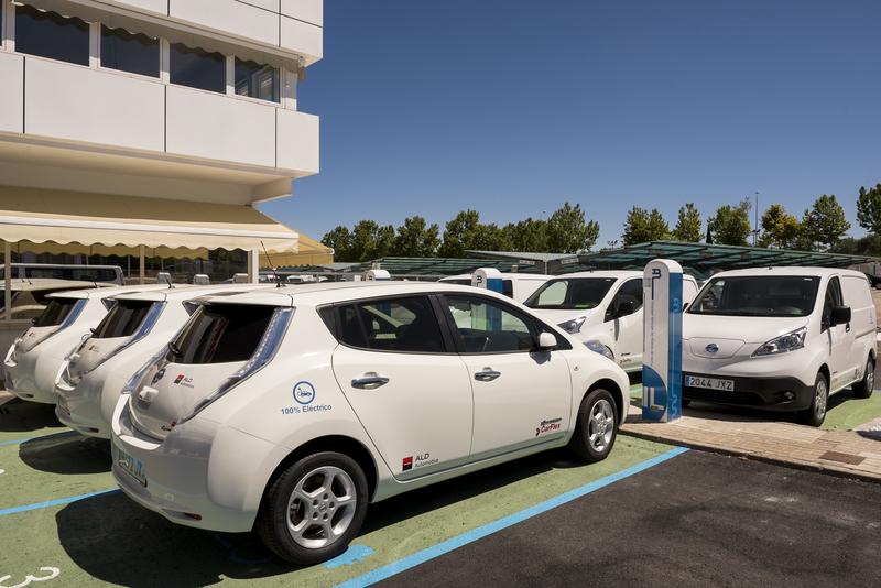 El Gobierno aprueba el Moves Flotas con 50 millones de euros para incentivar la electrificación