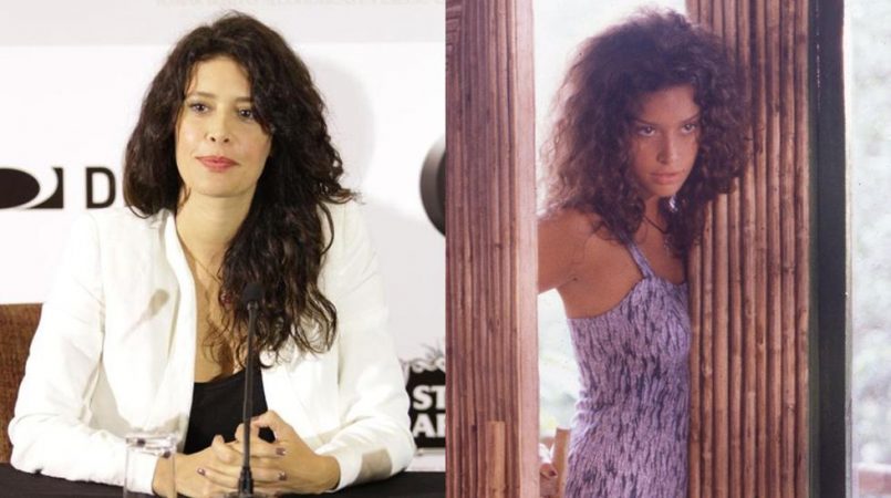 Angie Cepeda en el cine