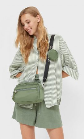 Bandolera cremalleras