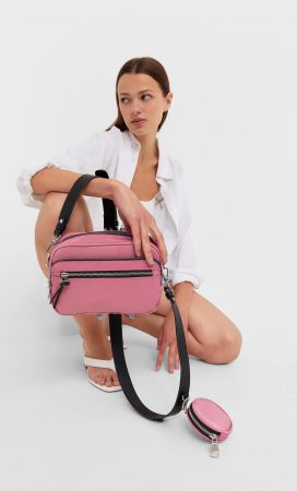 Bandolera cremalleras