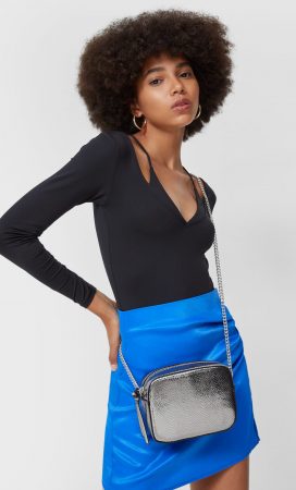 Bandolera grabado brillo Stradivarius