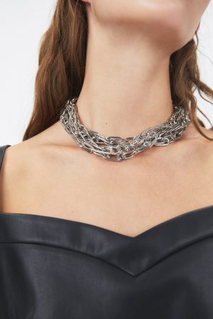 Cadena doble entrelazada