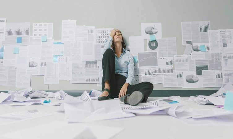 Errores del emprendedor cuando está agobiado 1 Merca2.es Considerarse débil