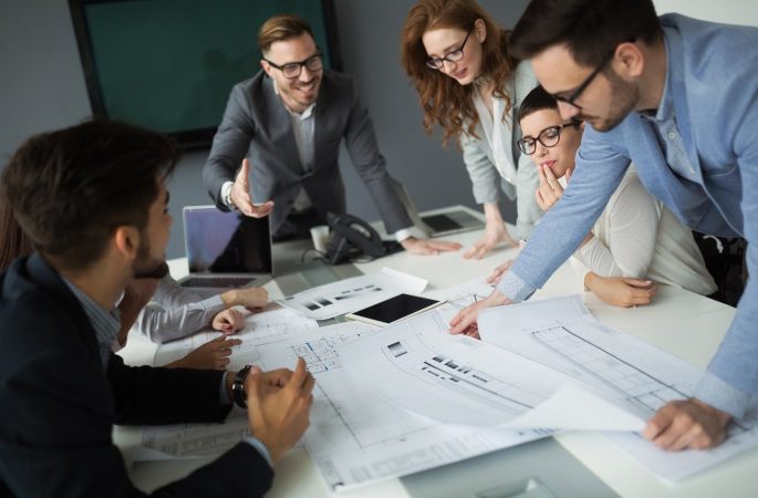 Delega si es necesario