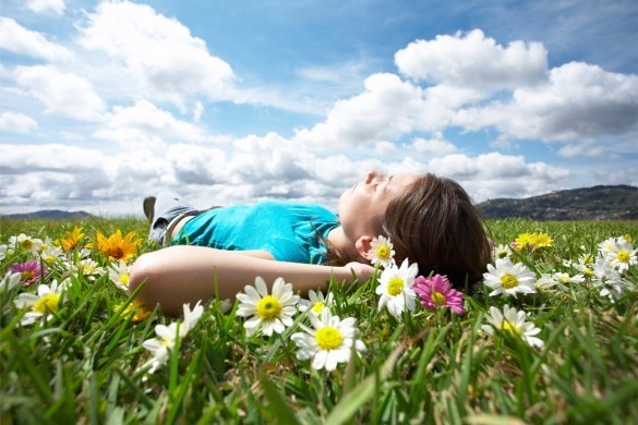 Descanso físico activo