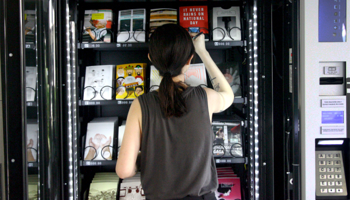 Desventajas del vending