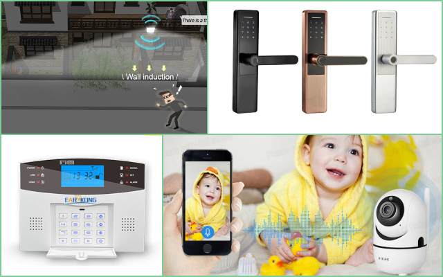 Domótica, cámaras de seguridad y más: chollazos en tecnología en Aliexpress para proteger tu hogar