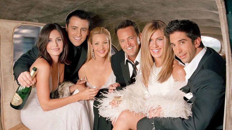 El descontento de los actores de Friends