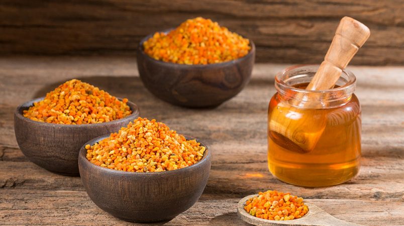 Enjuague de  propóleo y marcela