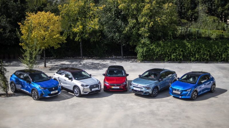 Es fácil encontrar un lugar para repostar