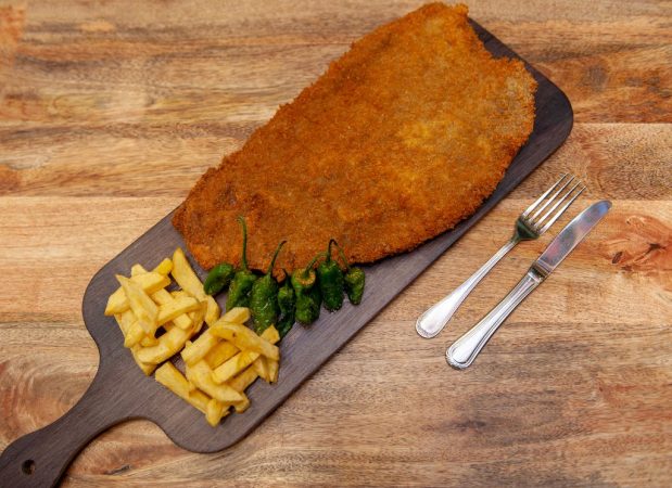 Esta receta de Chicote encanta