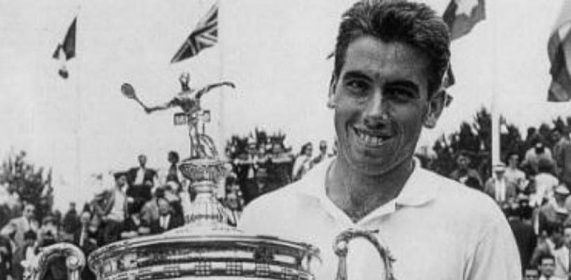 Foto de Manolo Santana Merca2.es